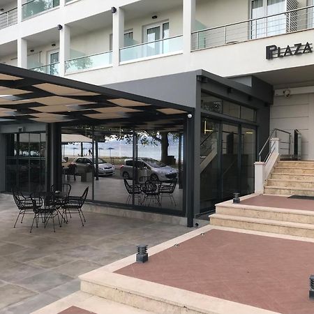 Plaza Hotel Nafpaktos Zewnętrze zdjęcie