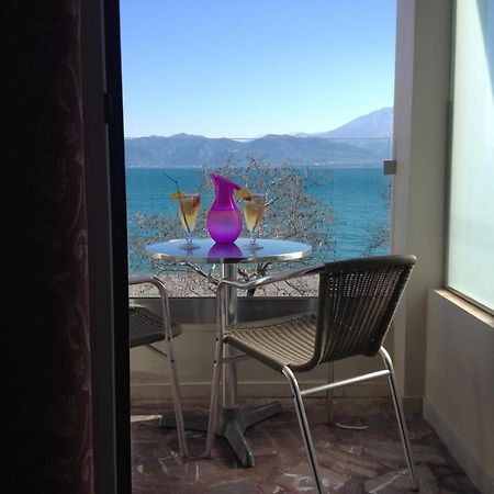 Plaza Hotel Nafpaktos Zewnętrze zdjęcie