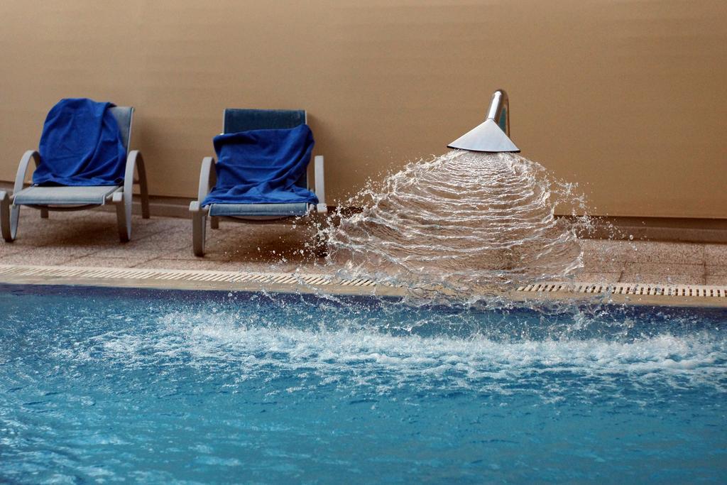 Plaza Hotel Nafpaktos Zewnętrze zdjęcie