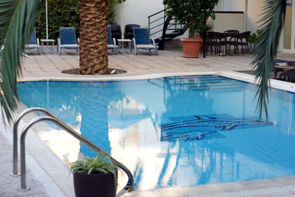 Plaza Hotel Nafpaktos Zewnętrze zdjęcie