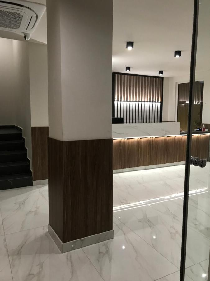 Plaza Hotel Nafpaktos Zewnętrze zdjęcie