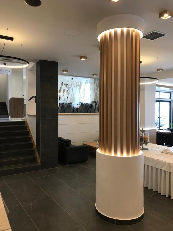 Plaza Hotel Nafpaktos Zewnętrze zdjęcie