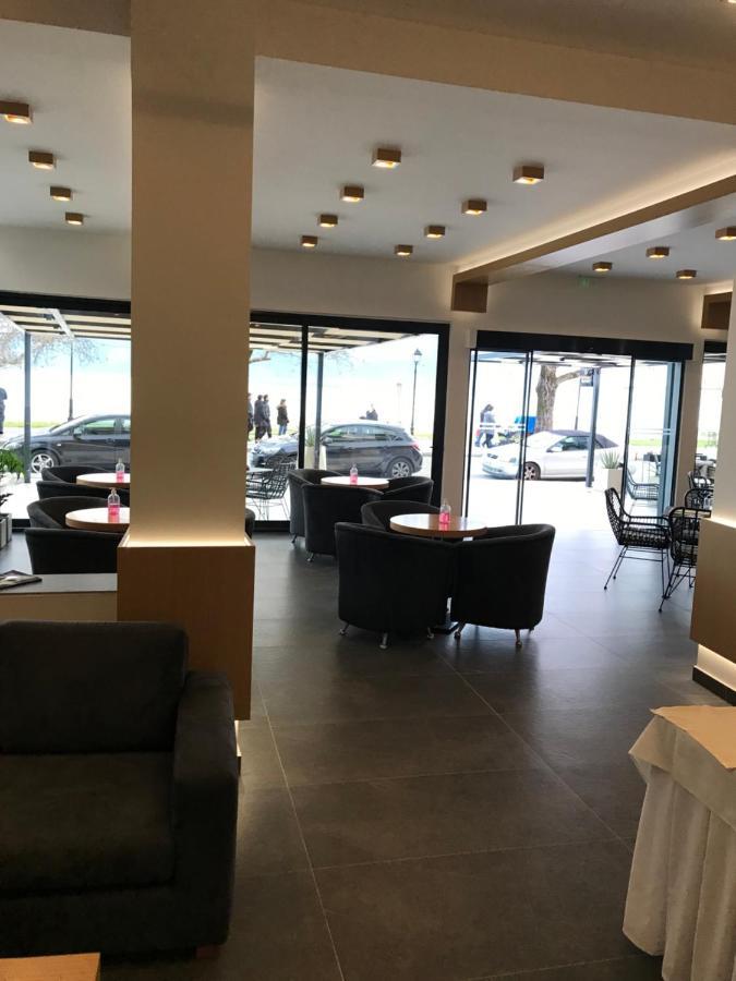 Plaza Hotel Nafpaktos Zewnętrze zdjęcie
