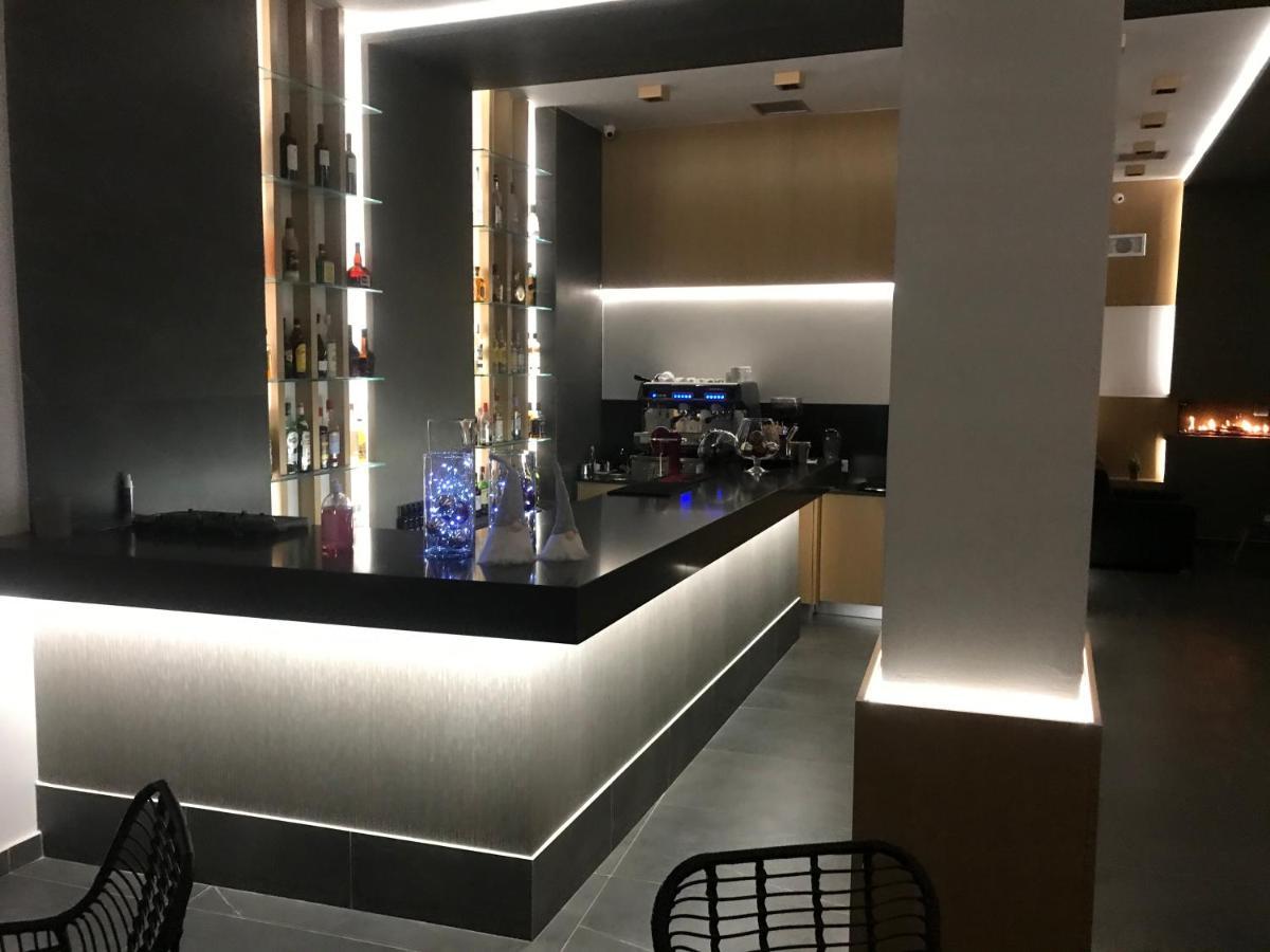 Plaza Hotel Nafpaktos Zewnętrze zdjęcie