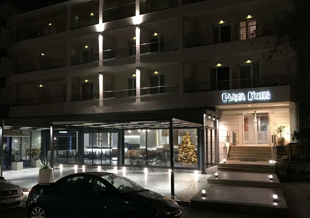 Plaza Hotel Nafpaktos Zewnętrze zdjęcie
