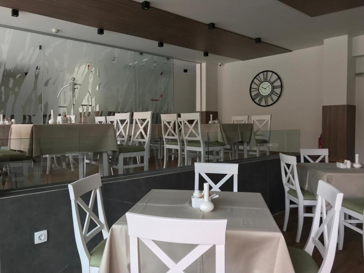 Plaza Hotel Nafpaktos Zewnętrze zdjęcie