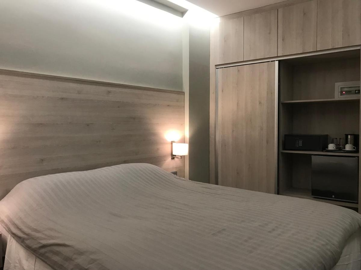 Plaza Hotel Nafpaktos Zewnętrze zdjęcie