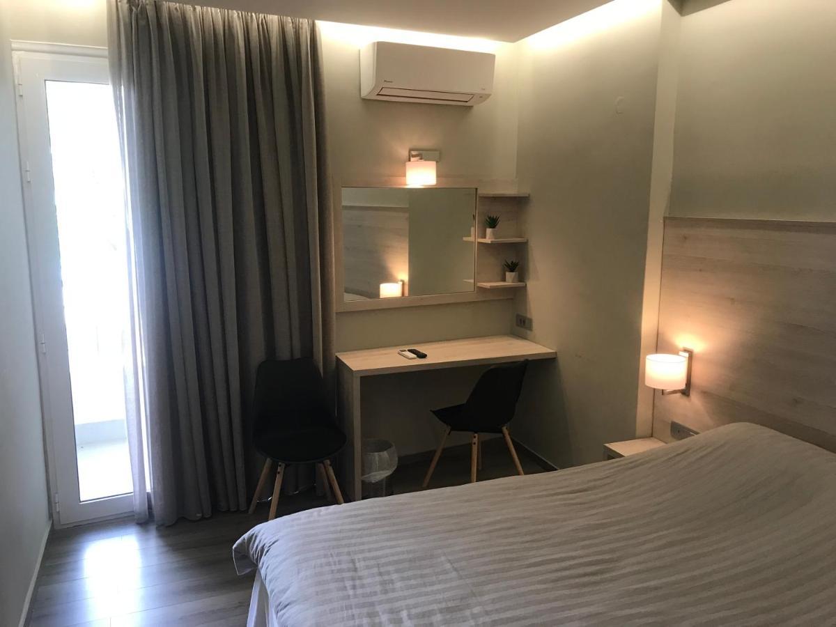 Plaza Hotel Nafpaktos Zewnętrze zdjęcie