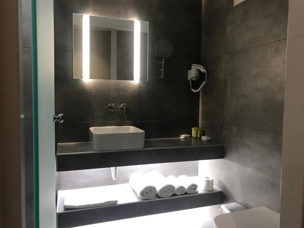 Plaza Hotel Nafpaktos Zewnętrze zdjęcie