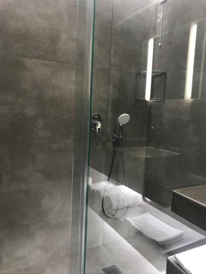 Plaza Hotel Nafpaktos Zewnętrze zdjęcie
