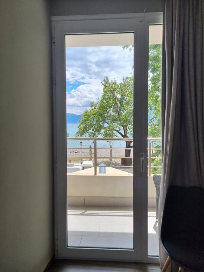 Plaza Hotel Nafpaktos Zewnętrze zdjęcie