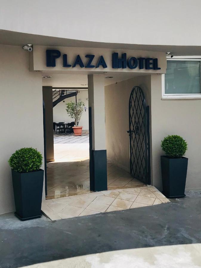 Plaza Hotel Nafpaktos Zewnętrze zdjęcie