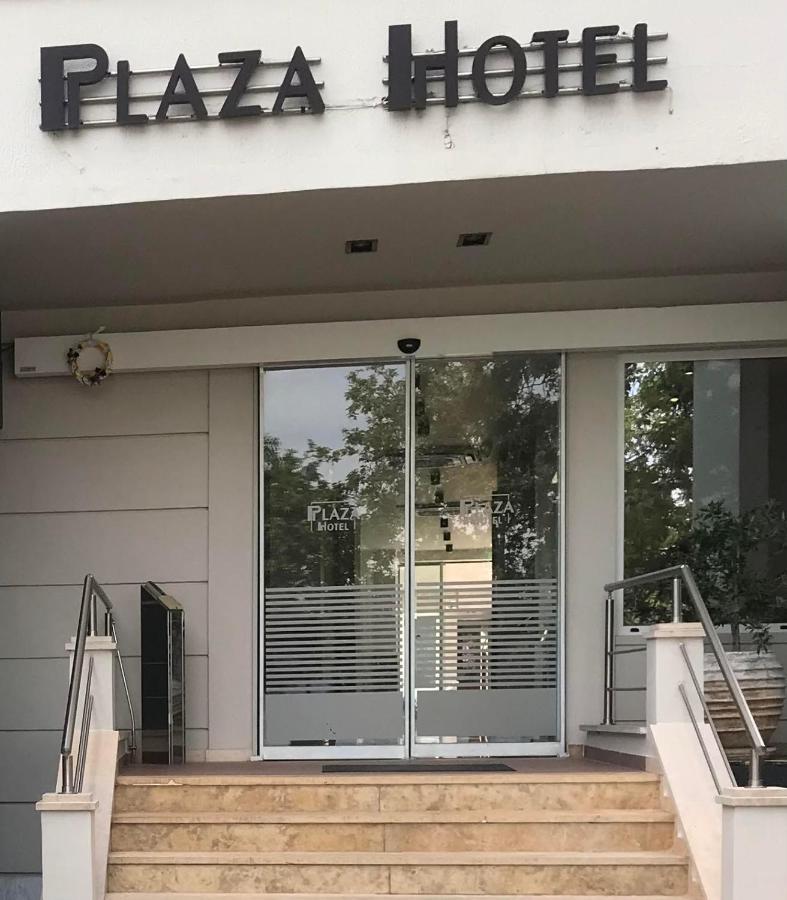 Plaza Hotel Nafpaktos Zewnętrze zdjęcie