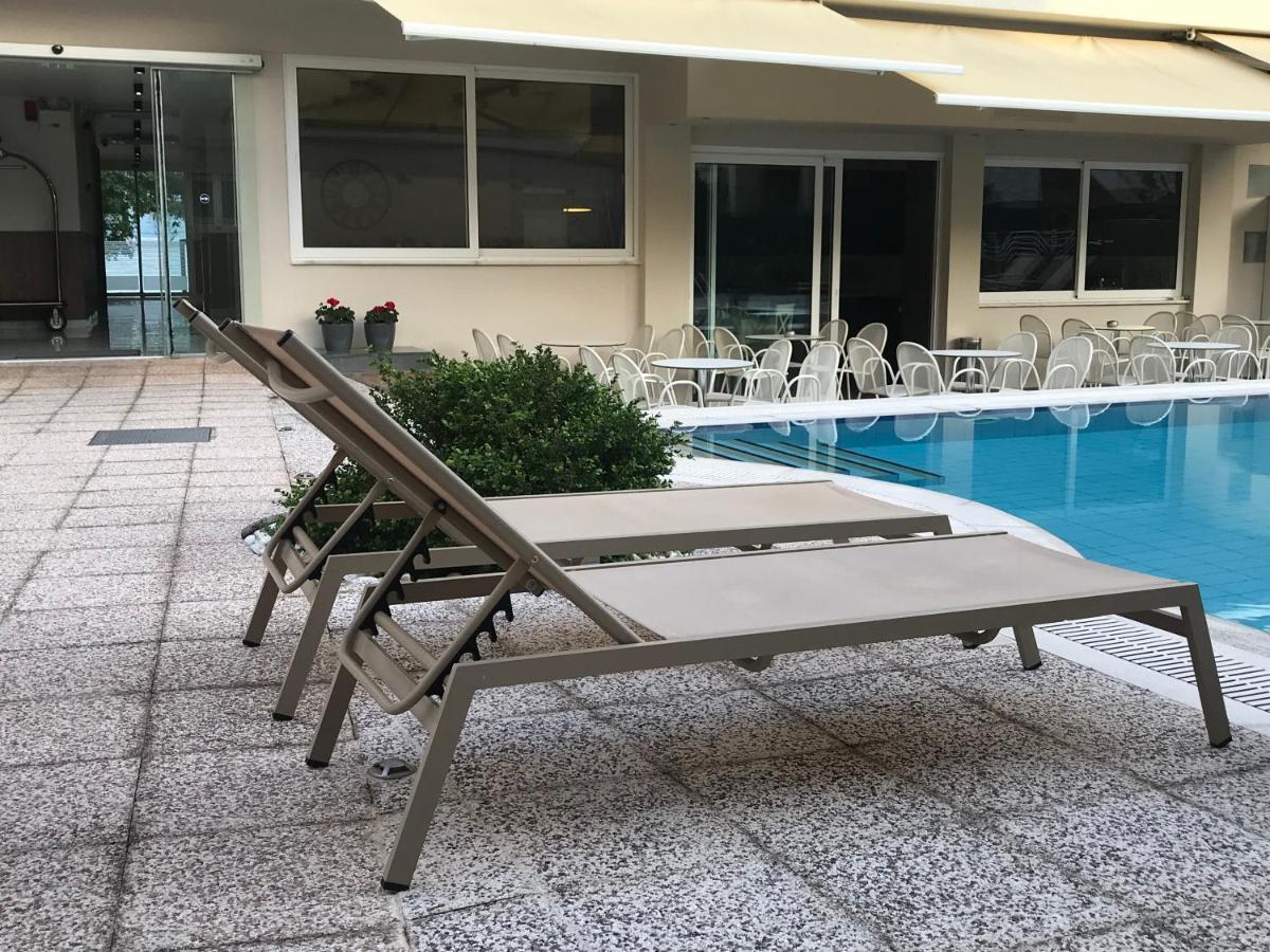 Plaza Hotel Nafpaktos Zewnętrze zdjęcie