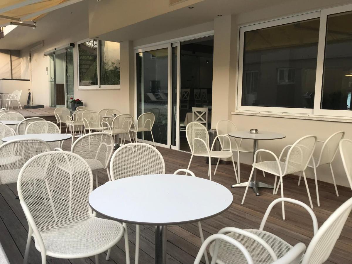 Plaza Hotel Nafpaktos Zewnętrze zdjęcie