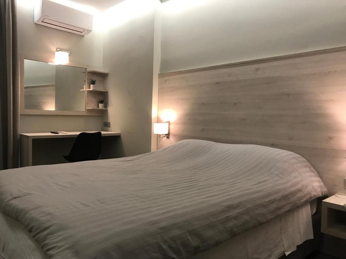 Plaza Hotel Nafpaktos Zewnętrze zdjęcie