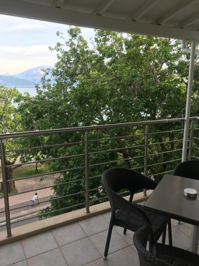 Plaza Hotel Nafpaktos Zewnętrze zdjęcie