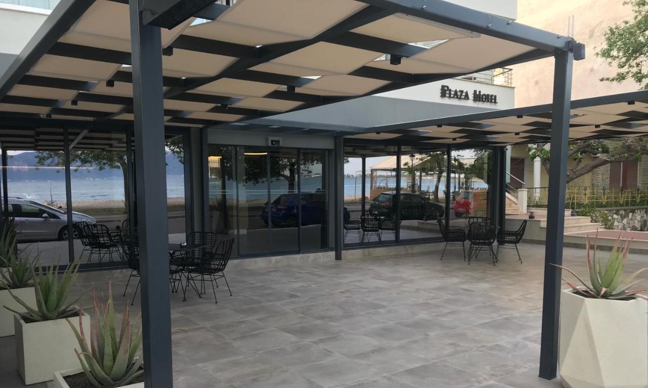 Plaza Hotel Nafpaktos Zewnętrze zdjęcie