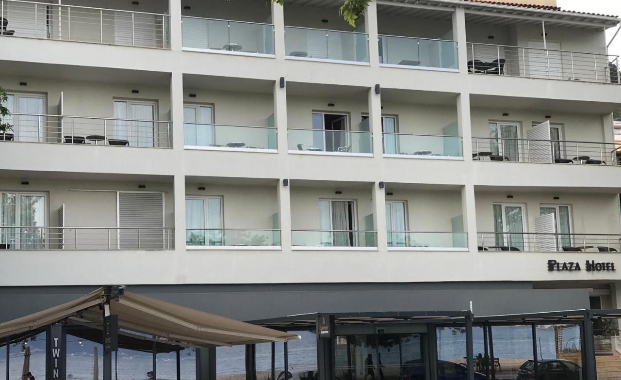 Plaza Hotel Nafpaktos Zewnętrze zdjęcie