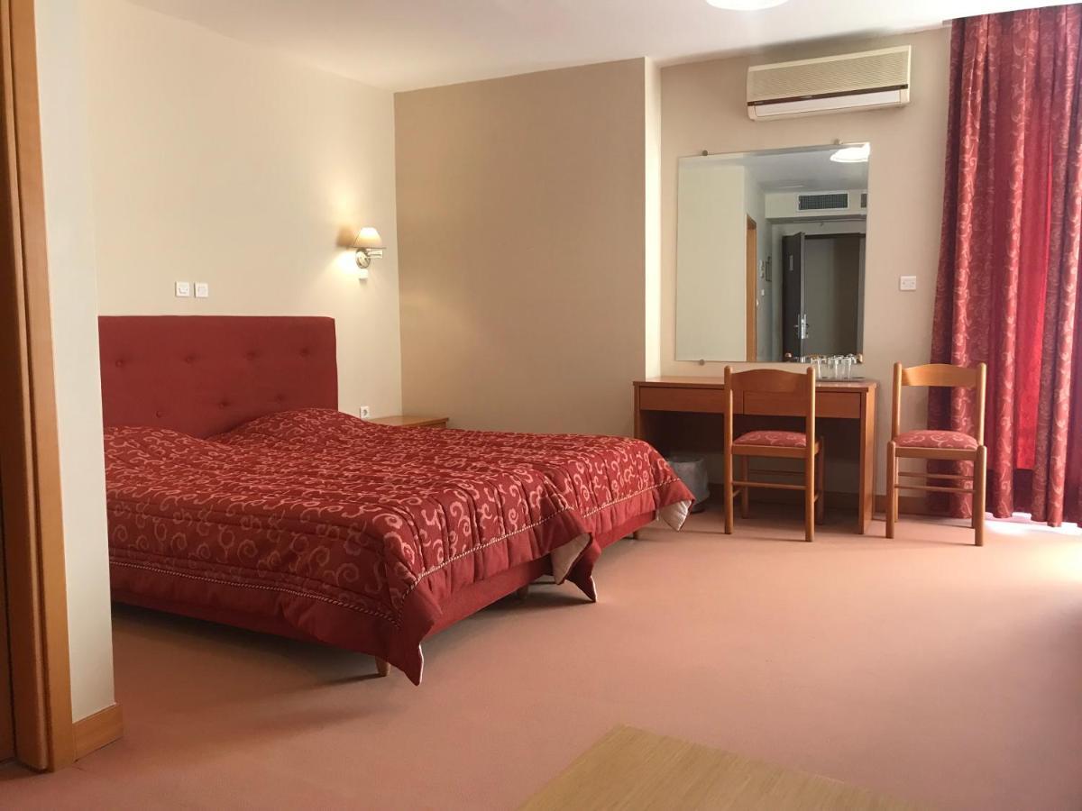 Plaza Hotel Nafpaktos Zewnętrze zdjęcie