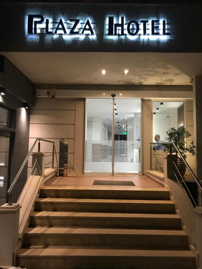 Plaza Hotel Nafpaktos Zewnętrze zdjęcie