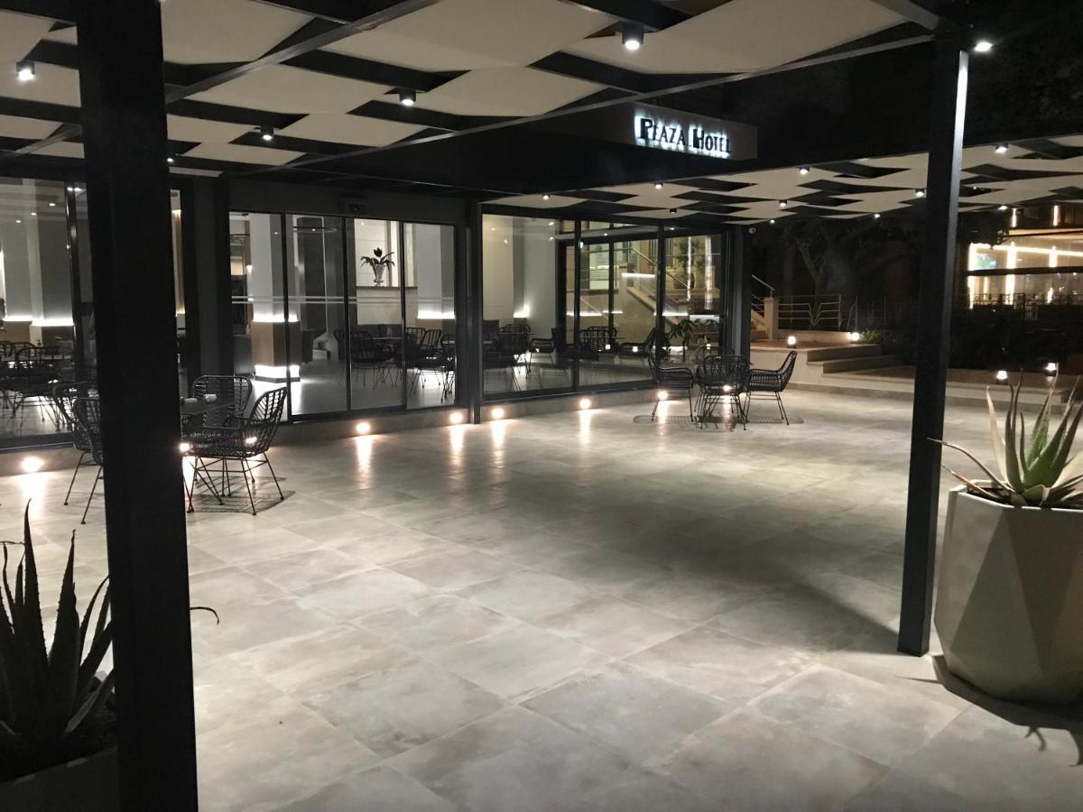 Plaza Hotel Nafpaktos Zewnętrze zdjęcie
