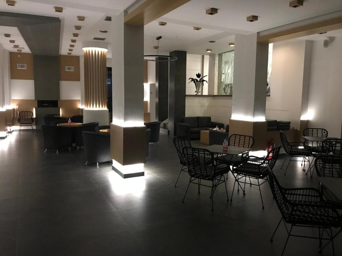 Plaza Hotel Nafpaktos Zewnętrze zdjęcie