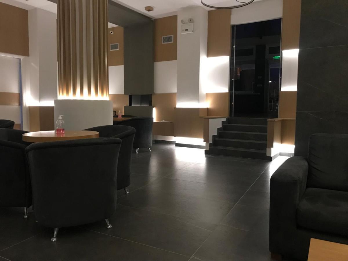 Plaza Hotel Nafpaktos Zewnętrze zdjęcie