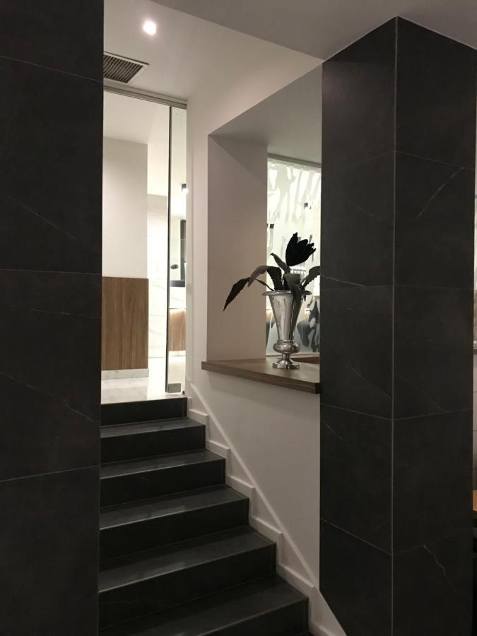 Plaza Hotel Nafpaktos Zewnętrze zdjęcie