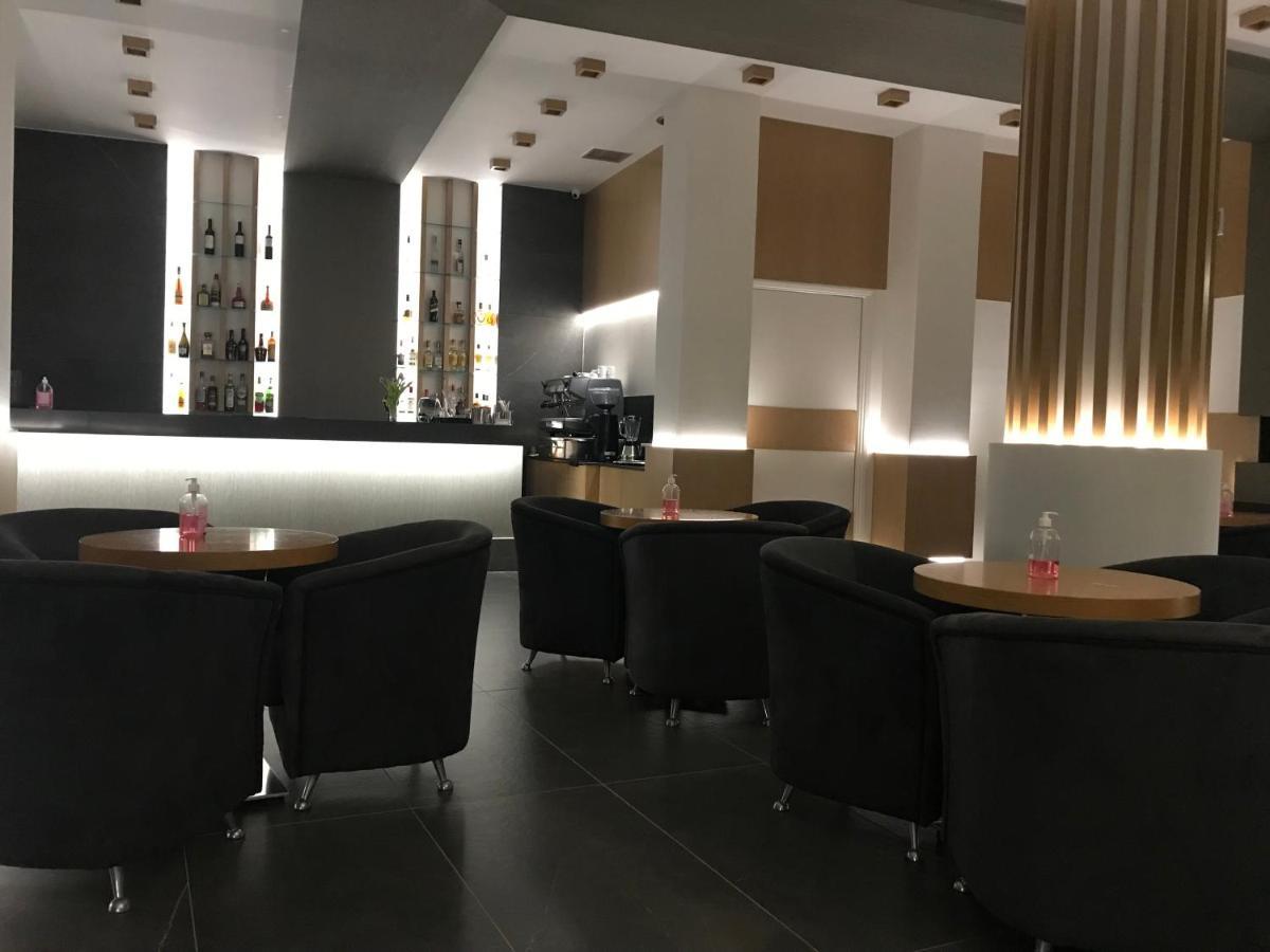 Plaza Hotel Nafpaktos Zewnętrze zdjęcie