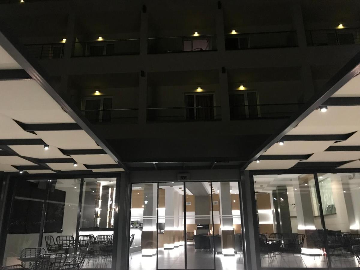 Plaza Hotel Nafpaktos Zewnętrze zdjęcie