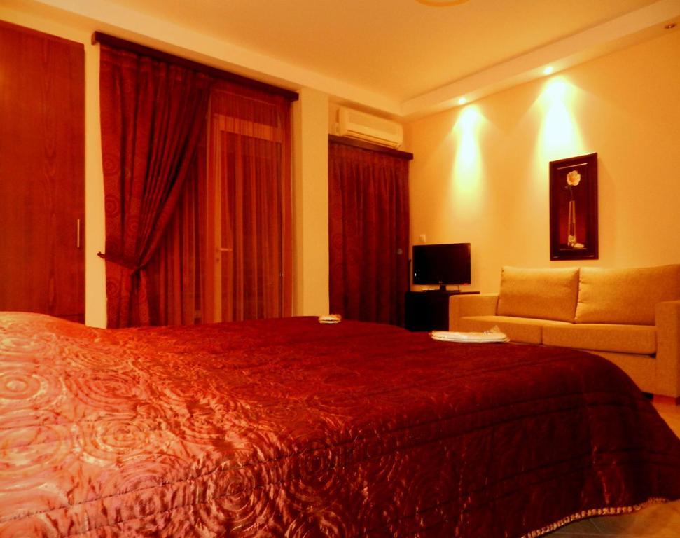 Plaza Hotel Nafpaktos Pokój zdjęcie