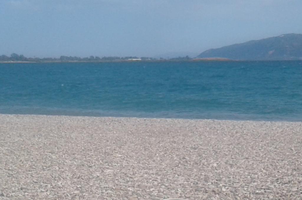 Plaza Hotel Nafpaktos Zewnętrze zdjęcie