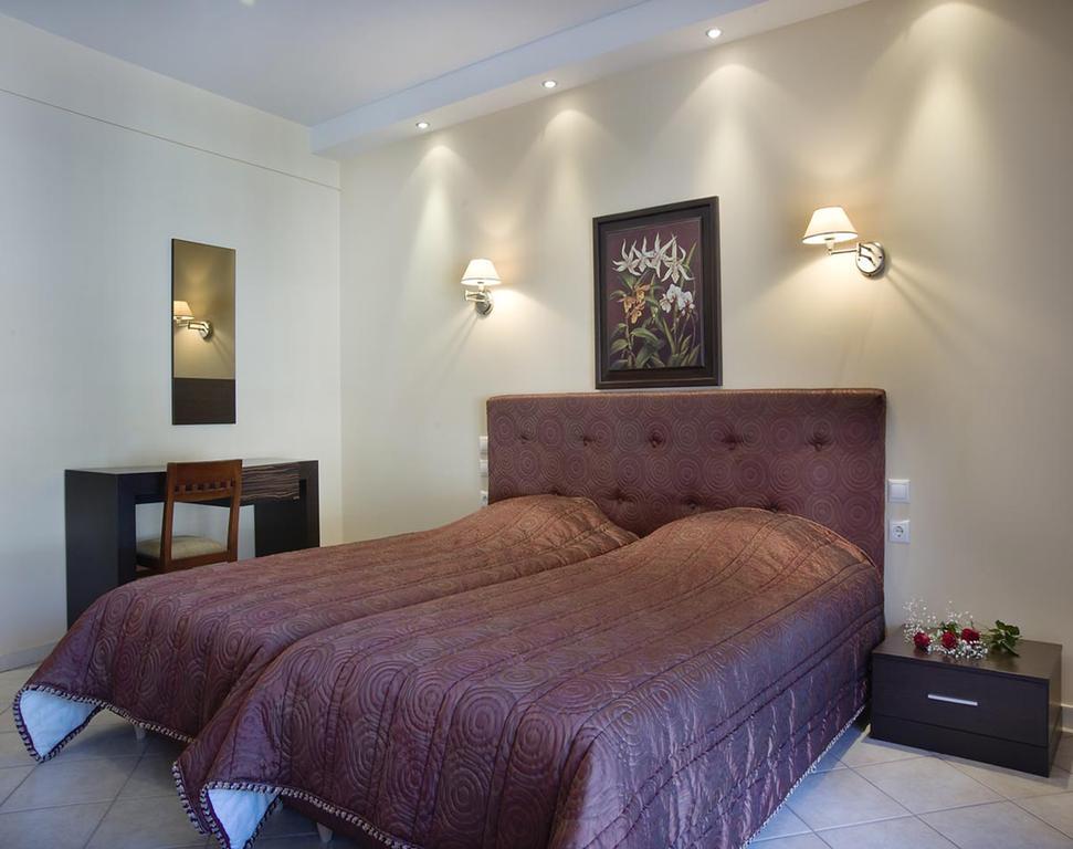 Plaza Hotel Nafpaktos Zewnętrze zdjęcie